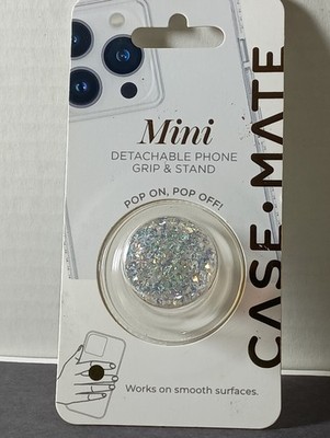 Case Mate Mini Detachable Phone Grip Cell Phone Stand Suction Stardust Twinkle
