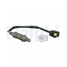 DELPHI ES11003-12B1 Lambdasonde für CHRYSLER DODGE JEEP, links, nach Katalysator