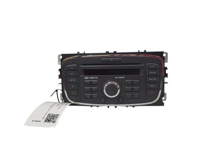 FORD FOCUS IV HN Musik-Player mit GPS 7M5T18C815BC 1.60 Petrol 2009 31044647