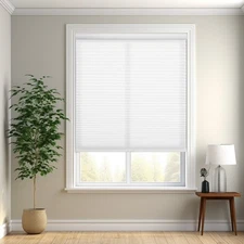 Honeycomb Cordless Light Filtering Cellular Shades Window Blinds-Free shipping