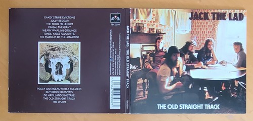 JOB LOT COLLECTION OF 7 x FOLK/ROCK CD's-ALL IN EXCELLENT CONDITION-SEE PICS - Picture 9 of 12