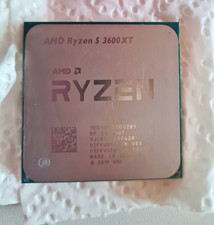 AMD Ryzen 5 AMD Ryzen 5 3600XT CPU/Prozessor ...