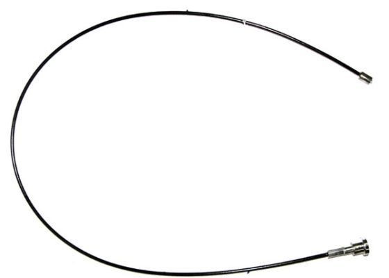 F.Becker_Line Handbremsseil Trommelbremse Mitte (11711552) FüR Opel Corsa C-image