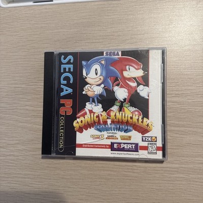 Sonic & Knuckles Collection - SEGA PC (1999) - Preowned !