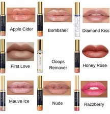 LipSense by SeneGence Liquid Lipstick First Love Shade Long Lasting Color X4