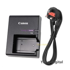 NEW Original Canon LC-E10E Battery Charger for LP-E10 EOS T3 T5 T6 T7 1200D