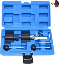 Diesel Engine Camshaft Crankshaft Alignment Locking Timing Tool Kit, Compatible 