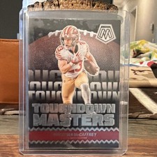 Panini 2024 Mosaic Touchdown Masters Christian McCaffrey #TM-MMY 49ers NFL