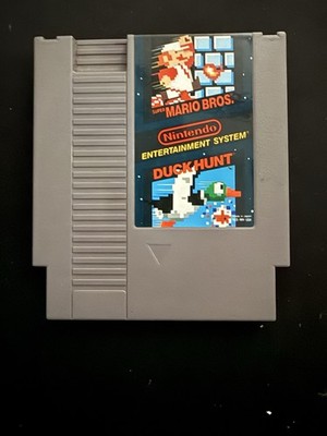 Nintendo NES Games Lot of 10