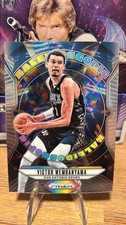 2024-25 Panini Prizm Victor Wembanyama #20 Kaleidoscopic SAN Antonio Spurs