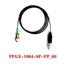 1064nm 60mW Single-Mode Fiber Laser Module  Optical Pigtail 5.5μm FC/SMA905/ST
