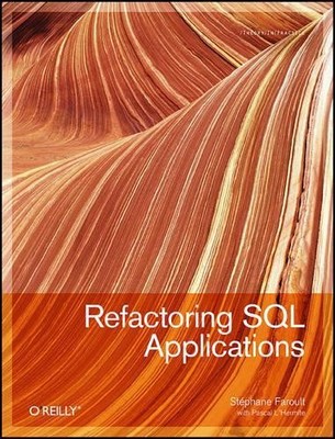 Stephane Faroult Refactoring SQL Applications (Taschenbuch) (US IMPORT)