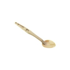 Buffet Serving Spoon - 13" Straight Neck Solid