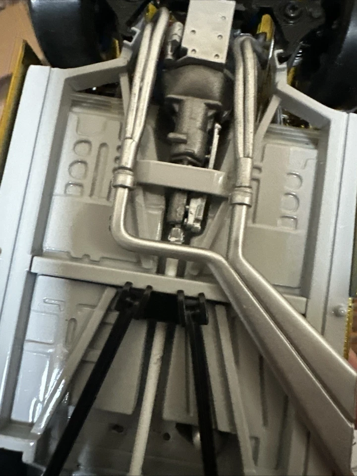 KYLE BUSCH 2005 1/24 ЦВЕТ ХРОМ #5 KELLOGG'S ДЕБЮТАНТ ГОДА CHEVY - Изображение 3 из 4