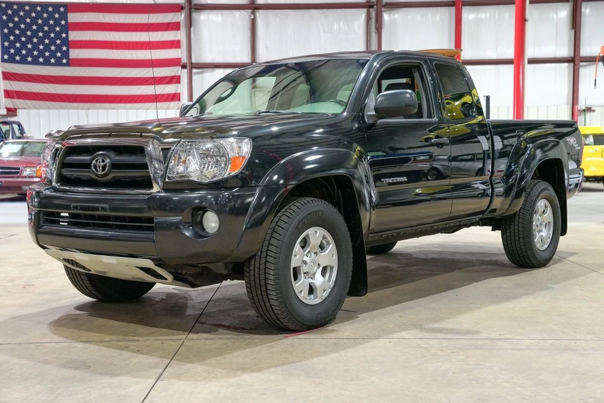 Toyota Tacoma Manual Cars and Trucks for sale | eBay