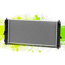 Dpi2775 Oe Style Full Aluminum Radiator For Cobalt Ion 2.0l Turbo At Mt 04-10