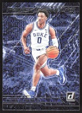 9583J 2022 Chronicles Draft Picks #PF-WMO Wendell Moore Jr. Power Formula Pulsar