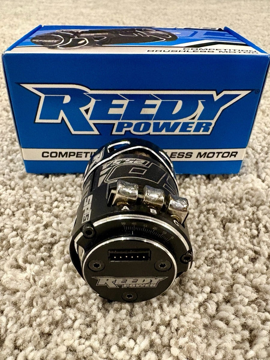 Reedy Sonic 540 SP5 25.5T - Brushless Motor #27494 - ROAR Approved