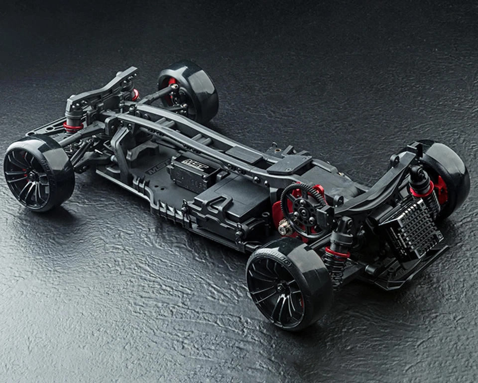 MST RMX 2.5 Classic 1/10 2WD Drift Car Kit [MXS-532206] - Image 2 of 4
