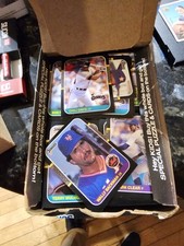 HUGE LOT (250) 1986 Topps Baseball Cards - St...