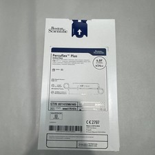 BOSTON SCIENTIFIQUE 175197 PERCUFLEX PLUS 4.8F. Lot de 5. Exp 2025