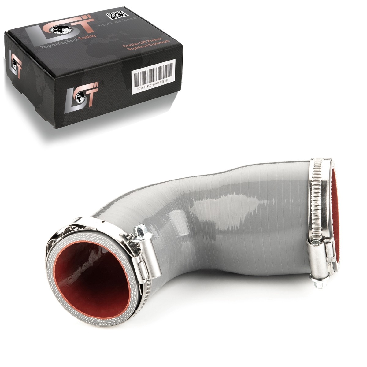 Pressure Hose Turbocharger Hose Intake Pipe for SKODA RAPID NH 1.6TDI