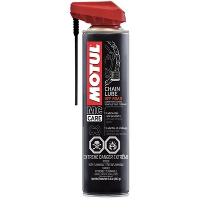 Motul C3 Chain Lube Off-Road - .400 L 111820