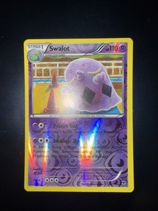 Swalot 38/119 XY-Phantom Forces Reverse Holo