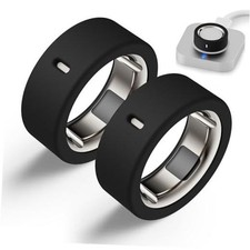 Protector Compatible for Oura Ring 4/Gen4 Ceramic/Gen3 Cover,Scratch-proof