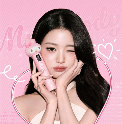 Medicube] 10th Anniversary Booster Pro My Melody Edition / Pre