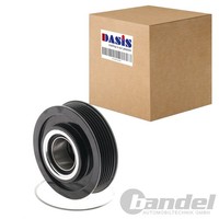 Aks Dasis Magnetkupplung Klimakompressor Passend FüR Audi A4 A5 A6 Q5 | 852465N