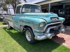 1956 GMC [CHEVROLET ] LWB Pickup