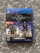 Kingdom Hearts HD 1.5 + 2.5 Remix (Sony PlayStation 4, 2017)