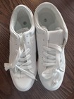 ** MISMATCH** Women's White  Sneakers, US R Sz 10, L Sz 11. — photo 5