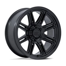 Pro Comp Wheels PA206 SNARE 17x8 6x5.5 0mm Matte Black PA206MX17806800