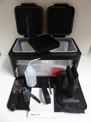 Formlabs Form 2 Finish Kit