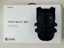 TactSuit X40 - Immersive VR Haptic Vest