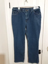 38X32 Mens CAT2 Carhartt FR Relaxed Fit Jeans From Mount Vernon Mills