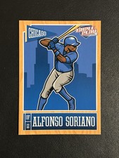 2013 Panini Triple Play - Alfonso Soriano #15
