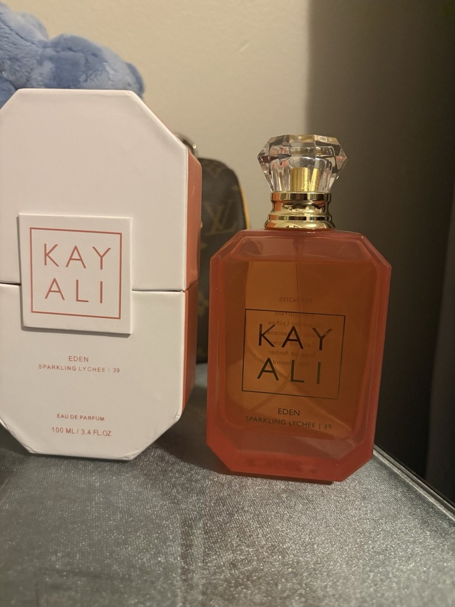 Kay Ali Eden Sparkling Lychee 39 Eau de Parfum Spray 100ml 3.4 fl