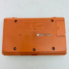 Donkey Kong Series Nintendo Game & Watch DK-52 Rare 1982 Used