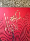 Finch Band Autographed Tour Poster — photo 6