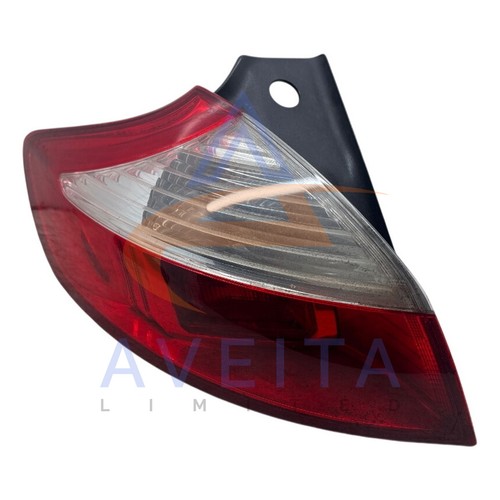 RENAULT MEGANE 14-16 MK3 Rear Tail Light Left Side Outer 265550007R