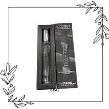 Ktoret 511 Black Tie  Travel Size 10 ml by Michael Malul EDP for Men