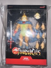 Super7 Thundercats ULTIMATES Jaga  Toy Version  Figure NEW