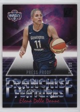2019 Panini Donruss WNBA Press Proof Purple 37/99 Elena Delle Donne #3 6rq