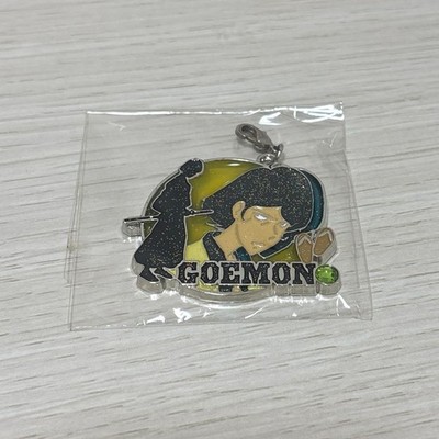 Lupin the Third Universal Studios Japan Random Charm Ishikawa Goemon