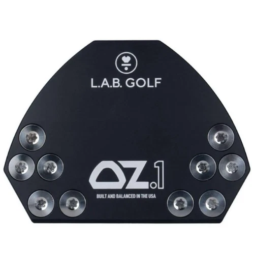 L.A.B. Golf Oz.1 Aussie One Putter 33" with Headcover - Picture 2 of 11