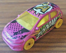 Hot Wheels Vw Volkswagen Golf Mk7 Art Cars 610 2017