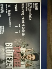 TAHNEE flowering period Weimar 29.05.2025/series 1